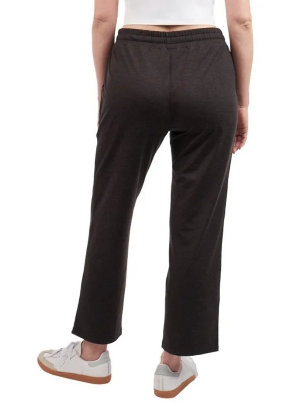 Kirkland Signature Women's Lightweight Crop Pant - Picture 3 of 8